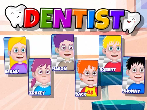 Little Dentist For Kids 2 - game thumbnail image