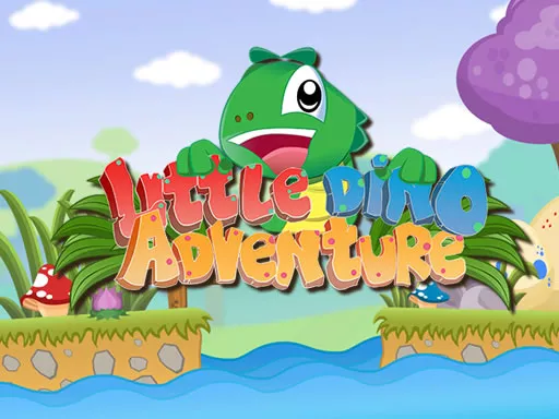 Little Dino Adventure - game thumbnail image