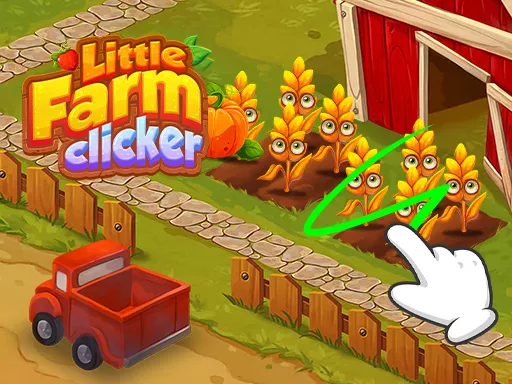 Little Farm Clicker - game thumbnail image
