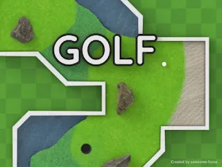 Little Golf - game thumbnail image