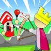 Little Hero Knight game thumbnail image