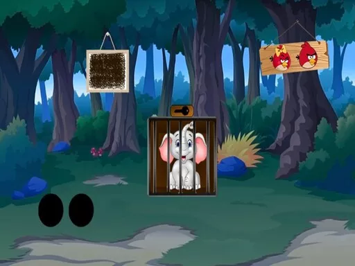 Little Jumbo Escape - game thumbnail image