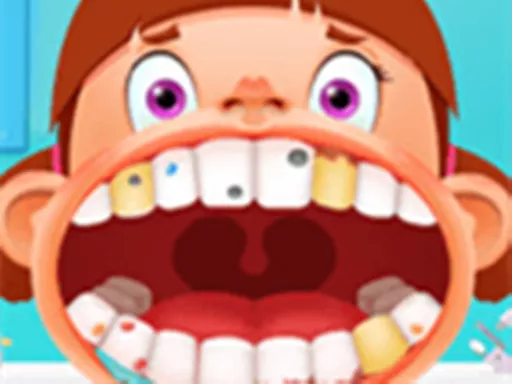 Little Lovely Dentist - Fun &amp; Educational - game thumbnail image