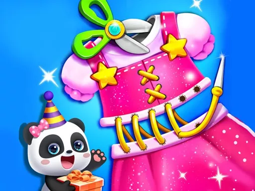 Little Panda Birthday Party - game thumbnail image