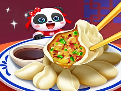 Little Panda S Chinese Recipes 2 - game thumbnail image