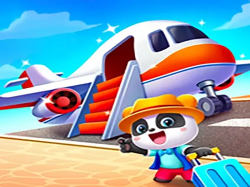 Little Panda Summer Travels - game thumbnail image