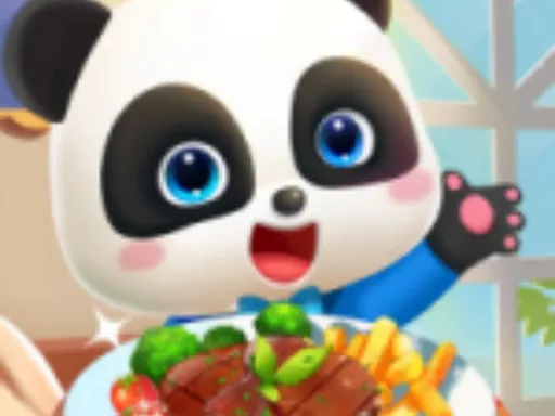 Little Panda World Recipes - game thumbnail image