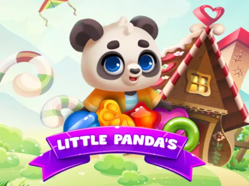 Little Panda - game thumbnail image