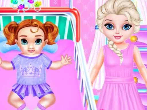 Little Princess Caring Day - game thumbnail image