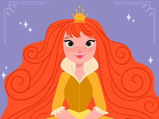 Little Princess Jigsaw - game thumbnail image