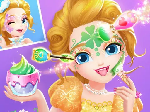 Little Princess Secret Garden - game thumbnail image