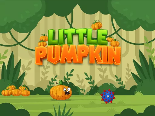Little Pumpkin Online Game - game thumbnail image