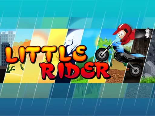 Little Rider - game thumbnail image