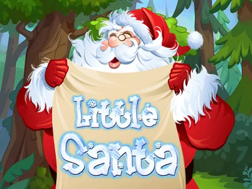 Little Santa - game thumbnail image