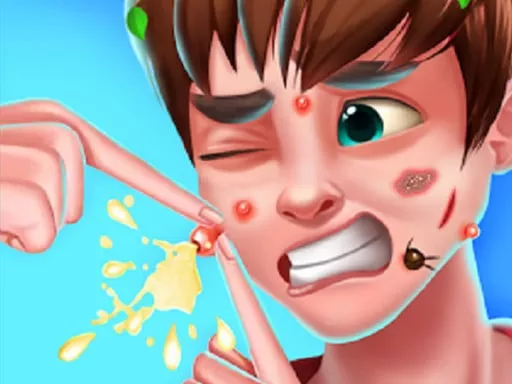 Little Skin Doctor - game thumbnail image