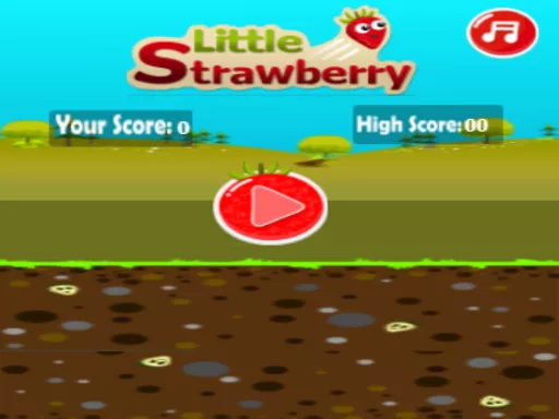 Little Strawberry - game thumbnail image