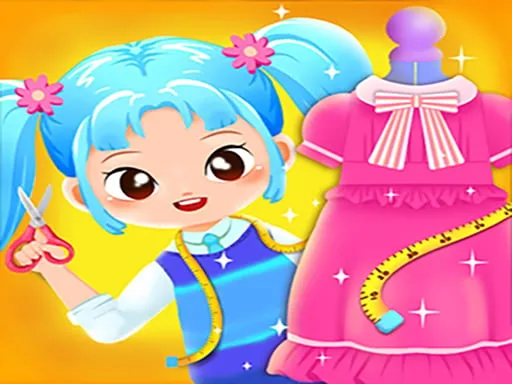 Little Tailor Diy Fashion game thumbnail image