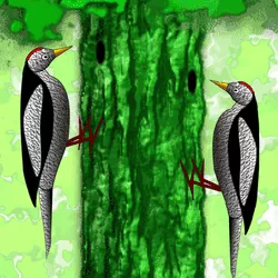Little Woodpecker - game thumbnail image