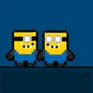 Little Yellowman Jumping game thumbnail image