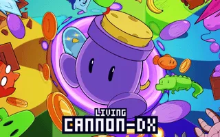 Living Cannon DX - game thumbnail image