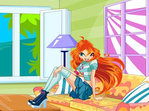 Living Room Decorate - game thumbnail image