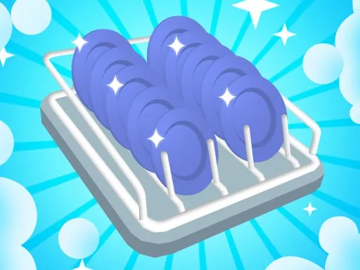 Load The Dishes ASMR - game thumbnail image