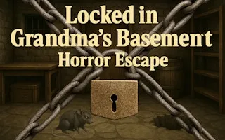 Locked in Grandma's Basement - game thumbnail image
