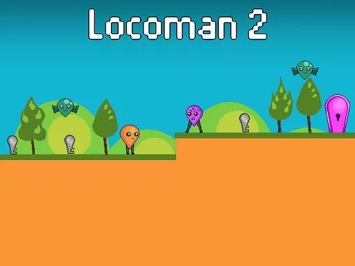 Locoman 2 - game thumbnail image