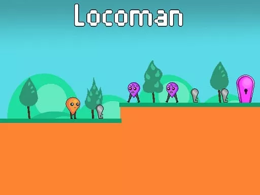 Locoman - game thumbnail image