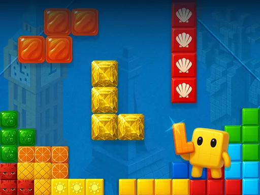 Logic Blast Explorer - game thumbnail image