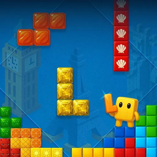 Logic Blast Explorer game thumbnail image