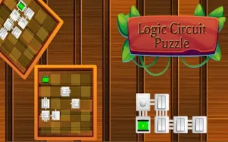 Logic Circuit Puzzle - game thumbnail image