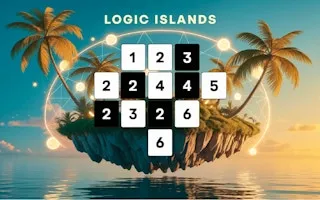 Logic Islands - game thumbnail image