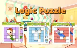 Logic Puzzle - game thumbnail image