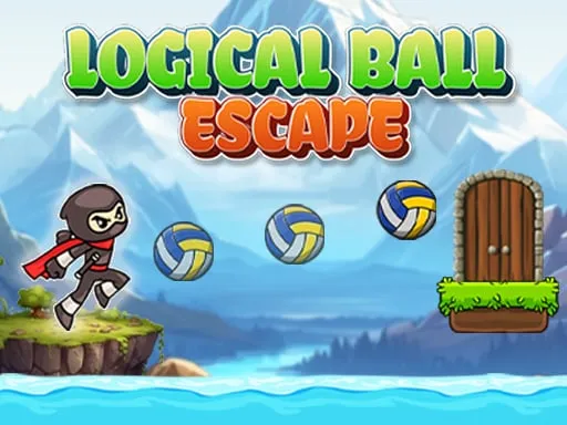 Logical Ball Escape - game thumbnail image
