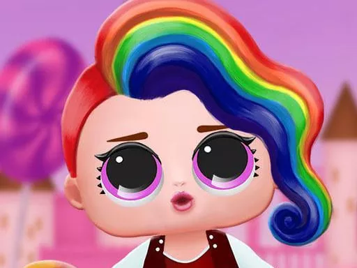  LOL Dress up  Game - game thumbnail image