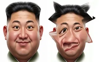 LOL Jong Un Face Editor - game thumbnail image