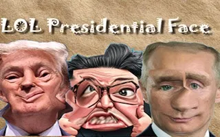 LOL Presidential Face - game thumbnail image
