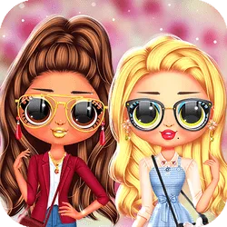 LOL Surprise Fresh Spring Look - game thumbnail image