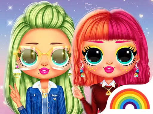 LOL Surprise Preppy Fashion - game thumbnail image