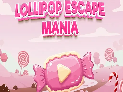 Lollipop Escape Mania - game thumbnail image