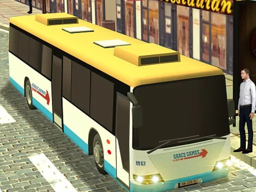 London Crazy Taxi - game thumbnail image