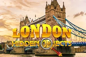 London Hidden Objects - game thumbnail image