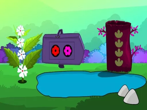 Lonely Forest Escape 2 - game thumbnail image