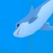 Lonely Shark Frenzy game thumbnail image