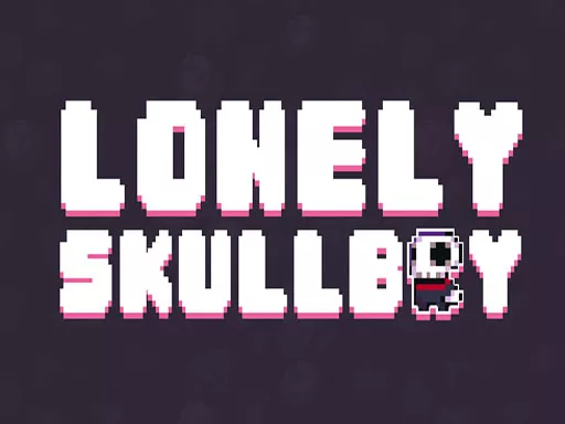 Lonely Skullboy - game thumbnail image
