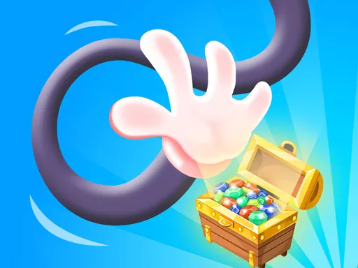 Long Hand Escape - game thumbnail image