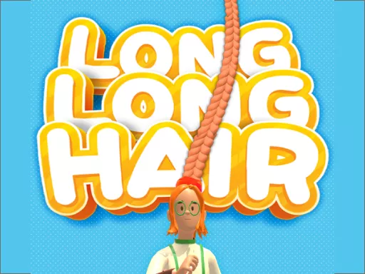 Long Long Hair - game thumbnail image