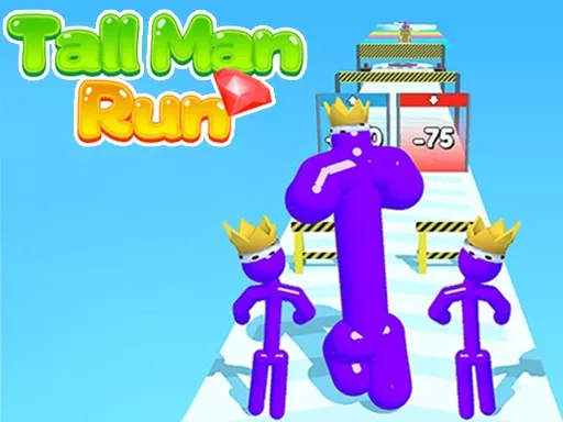 Long Neck Tall Man Run - game thumbnail image
