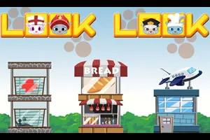 Look Look - game thumbnail image